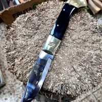 چاقو سایز بزرگ تیغه استیل استاد رحیم ارسال با پست|کلکسیون اشیاء عتیقه|تهران, زنجان جنوبی|دیوار