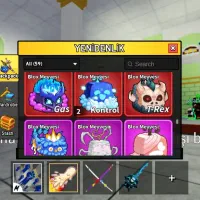 روبلاکس بلاکس فروت|کنسول، بازی ویدئویی و آنلاین|تهران, زنجان جنوبی|دیوار