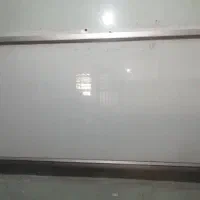 وایت برد آموزشی  شیشه ای