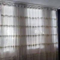 فروش پرده نو