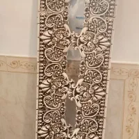 استند استیل و کتیبه 3مترنیم|فروشگاه و مغازه|بروجرد, |دیوار