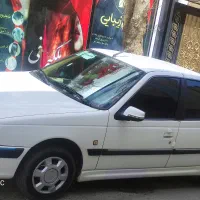 پژو پارس مدل 98