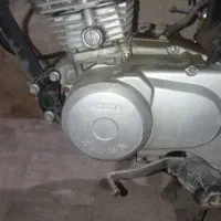 هندا 125 مدل 86