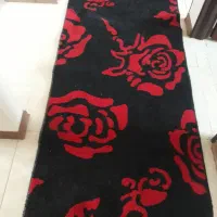 فرش ۶ و  دو عدد ۳ متری فانتزی