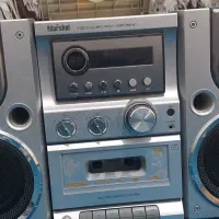 ظبط مارشال سالم درنو|سیستم صوتی خانگی|ایذه, |دیوار