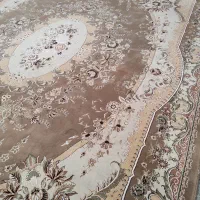 یک تخته فرش 12متری گردویی گوشت دار  مشهد