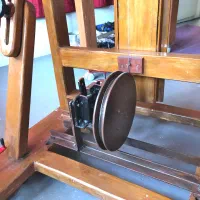 سه پایه نقاشی|لوازم التحریر|تهران, امام زاده عبدالله|دیوار