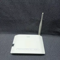 مودم دی لینک DSL 2730U تک آنتن بدون آداپتور|مودم و تجهیزات شبکه|قرچک, مهدیه|دیوار