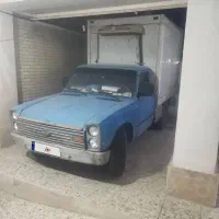 فروش نیسان یخچالدار