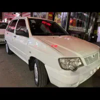 پراید 111 96 درجه یگ