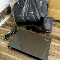 لبتاپ acer بزرگ نو داخل پلاستیک گرافیکدار،کیف|رایانه همراه|سیرجان, |دیوار