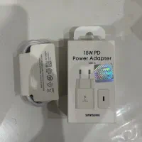 اداپتور سامسونگ با کابل ارورجینال با گارانتی