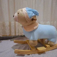 راکر طرح خرس زیبا