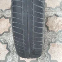 لاستیک تیبا  پیکان رینگ 13