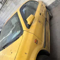 تاکسی سمند|خودرو سواری و وانت|تهران, نارمک|دیوار