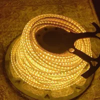 ریسه نور مخفی