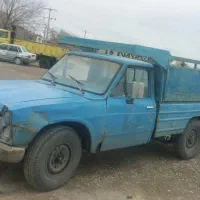 نیسان مدل ۶۳ زیرخاکی|خودرو سواری و وانت|مشهد, پنجتن|دیوار