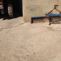 فروش تراکتور ۲۹۹ جفت کم کارکرد با ادوات|خودرو سنگین|سرپل ذهاب, |دیوار