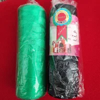 نخ ابریشم قلاب بافی شماره9