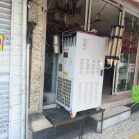 قیفی سه فاز لبه رنگی همزن دار|کافی‌شاپ و رستوران|تهران, افسریه شمالی|دیوار