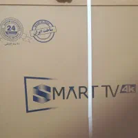 تلویزیون ۵۰اینچ4k صنام|تلویزیون و پروژکتور|کرمانشاه, |دیوار