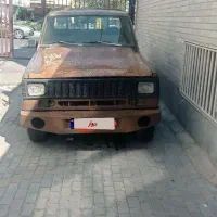 پاترول وانت