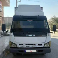 ایسوزو ۶تن یخچالی مدل ۸۶|خودرو سنگین|خمیر, |دیوار