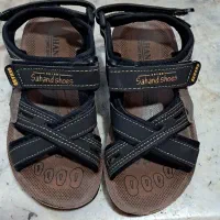 کفش صندل|کیف، کفش، کمربند|کرج, ساسانی (قلمستان)|دیوار