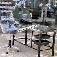 تخت صندلی چندکاره زیبایی|آرایشگاه و سالن‌های زیبایی|اهواز, کمپلو جنوبی|دیوار