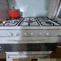 گاز فر تمام لعاب|اجاق گاز و لوازم برقی پخت‌وپز|تهران, خرمشهر|دیوار