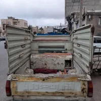 اتاق وانت سنگین تره باری و لاستیک پژو ساینا پراید|قطعات یدکی و لوازم جانبی|اردبیل, |دیوار