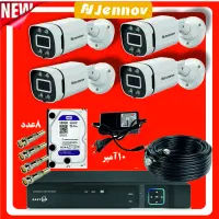 برند اصلی Jennov * دوربین مداربسته