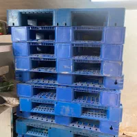 پالت پلاستیکی