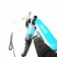 سنگ فرز (فرز سنگبری) ۲۳۰میل دسته گردان - باگارانتی|ابزارآلات|شهرکرد, |دیوار