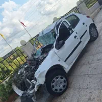 ۲۰۶ مدل1400تصادفی