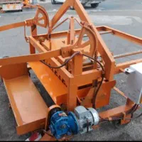 بلوک‌ بامقاومت ۲/۵ مگاپاسکال بلوک زن بلوکزن|ماشین‌آلات صنعتی|اصفهان, پروین|دیوار