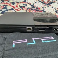 یک دستگاه ps2|کنسول، بازی ویدئویی و آنلاین|بازفت, |دیوار