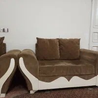 مبل راحتی کارکرده