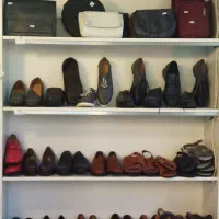 فروش یکجا بعلت ورشکستگی|کیف، کفش، کمربند|سنندج, |دیوار