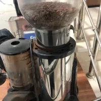 دستگاه صنعتی قهوه به همراه آسیاب صنعتی|کافی‌شاپ و رستوران|بروجرد, |دیوار