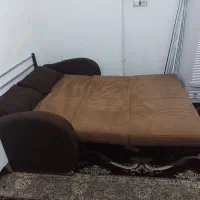 مبل تخت شو|مبلمان خانگی و میز عسلی|دورود, |دیوار