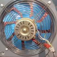 هواکش ۳۰ در۳۰