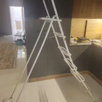 نردبان فلزی