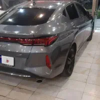 خودرو جی سون مدل ۱۴۰۲ خاکستری بدون رنگ کم کار