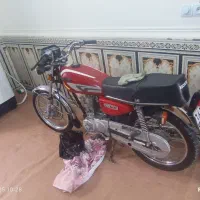 موتورسیکلت ساوین۱۲۵|موتورسیکلت|باوی, |دیوار