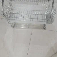 جاظرفی استیل|آبچکان و نظمدهنده ظروف|چناران, |دیوار