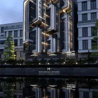 فروش ساختمان پزشکان در میدان یحیوی