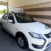 کوئیک RS سفید مشکی