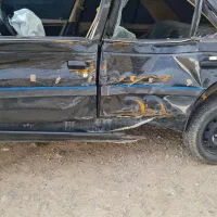 سمت شاگرد سالم عقب  جلو ساسمت شاگرد سالم