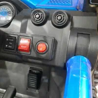 کالسکه .ماشین شارژی ۴ موتوره|کالسکه و لوازم جانبی|مشهد, مصلی (کارمندان اول)|دیوار